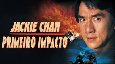 Primeiro Impacto - Filme Dublado