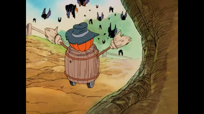 As Novas Aventuras do Ursinho Pooh - Ep 10
