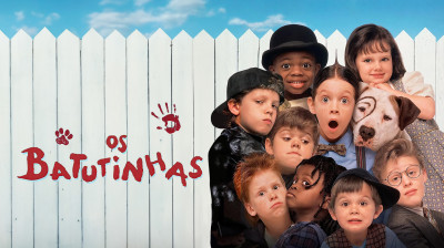 Os Batutinhas - 1994 Dublado Logan␥