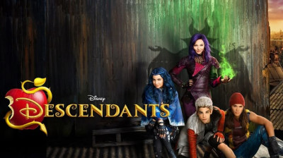 DESCENDIENTES 1.