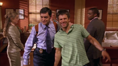 Psych T1 | E04 - Mulher Procura Marido Morto