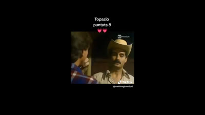 Topazio Puntata 8