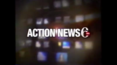 WPVI Channel 6 Action News - Count On Us promo - May 2005