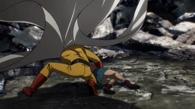 Onepunch.lat T1 C1-(El hombre mas fuerte)