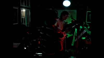 Recital Grupo de Rock en La Roca Bar (Bernal) (24/03/2007)