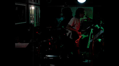 Recital Grupo de Rock en La Roca Bar (Bernal) (24/03/2007) 2