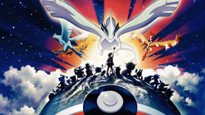 Pokémon O Filme (02) 2000 - O Poder de Um (1999)