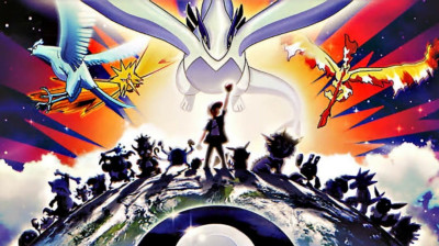 Pokémon O Filme (02) 2000 - O Poder de Um (1999)