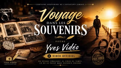Voyage dans les souvenirs