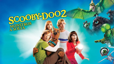 Scooby-Doo 2: Monstros à Solta (2004) @021_lulubox