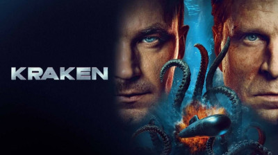 Kraken Terror no Mar Filme Dublado Lançamento 2026