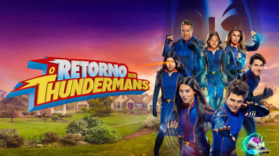 O Confronto dos Thundermans (2026)