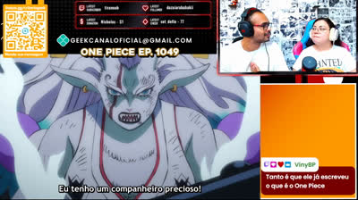 React de one piece EP 1049 a a 1056