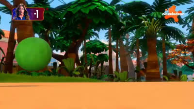The Marsupilamis | T01 | E18 |  AUDIO LATINO | NICKELODEON LAT