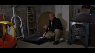baby sittor vin diesel