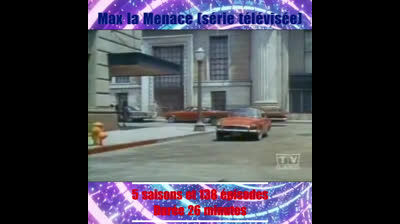 Max la Menace (série télévisée)