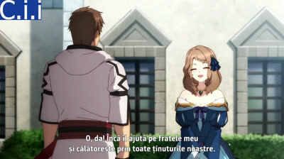 From Old Country Bumpkin to Master Swordsman S2 ep 8 subtitrare anime romana