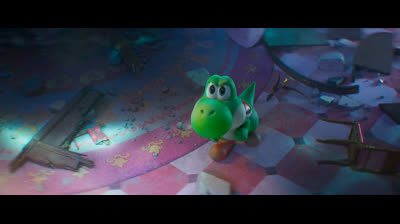 Ah - The Super Mario Galaxy Movie (2026)