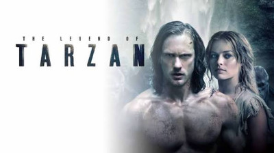 The legend of Tarzan (2016) VF
