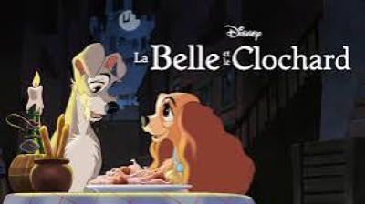 La Belle Et Le Clochard (1955)