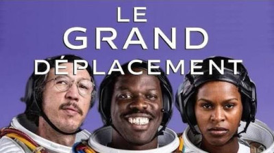 Le Grand déplacement (2025)