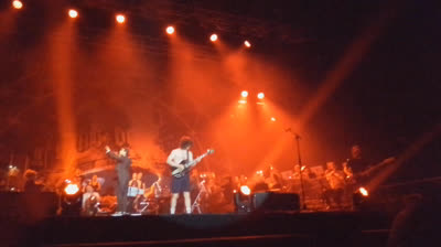 concert AC-DC