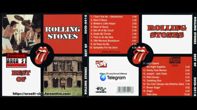 THE ROLLING STONES - BEST OF (1995)(FLAC)(MP3)