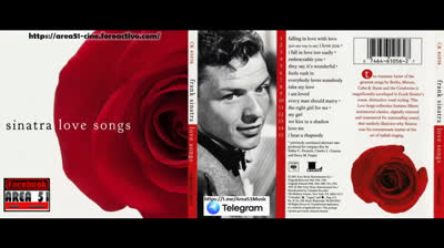 FRANK SINATRA - LOVE SONGS (2001)(FLAC)(MP3)