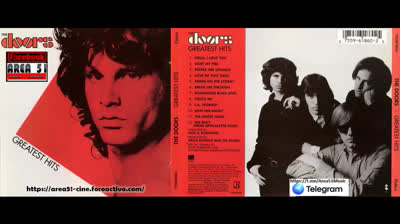 THE DOORS - GREATEST HITS (1995)(FLAC)(MP3)