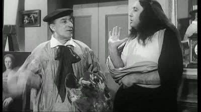 Totò, Eva E Il Pennello Proibito - 1959
