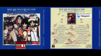 THE BEATLES - THE BEATLES BALLADS (2002)(FLAC)(MP3)