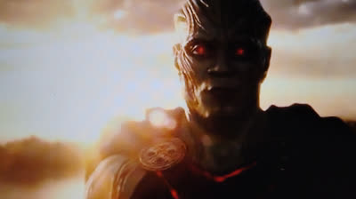 Martian Manhunter (DCEU) Powers Scenes - Zack Snyder's Justice League (2021)