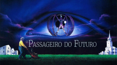 O Passageiro do Futuro (1992) | Dublagem Clássica MAGA [1080p - Versão de Cinema]
