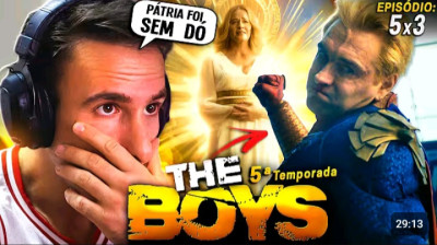 Supercine superxandao THEBOYS TEMP 5 EP 3