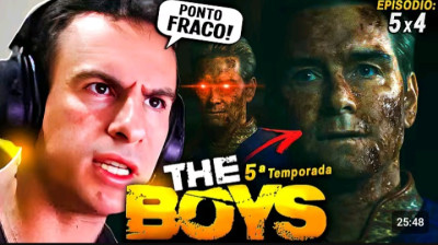 Supercine superxandao THEBOYS TEMP 5 EP 4