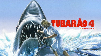 Tubarão 4: A Vingança / Tubarão 87: A Vingança (1987) | Dublagem Clássica BKS [1080p]