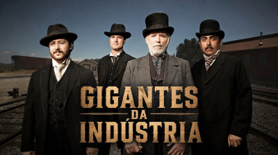 GIGANTES DA INDÚSTRIA EUA (HD) EP. 01 COMPLETO