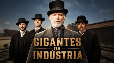 GIGANTES DA INDÚSTRIA EUA (HD) EP. 01 COMPLETO