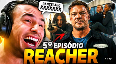 Supercine superxandao reacher TEMP 4 Ep 5
