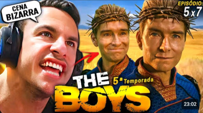 Supercine superxandao THEBOYS TEMP 5 EP 7