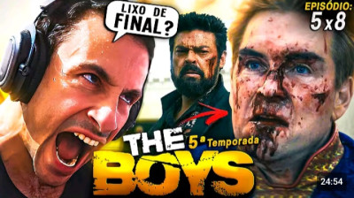 Supercine superxandao THEBOYS TEMP 5 EP 8