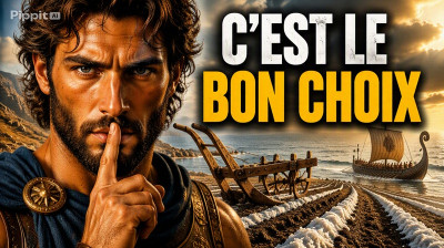 Alors ce Oddysee  : l'importance de la chronologie