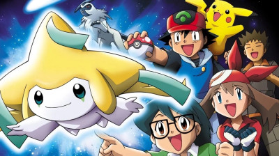 Pokémon O Filme (06) Jirachi - Realizador de Desejos (2003)