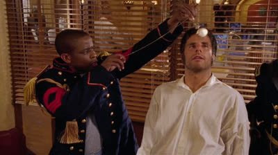 Psych T1 | E06 - Guerreiros Do Fim De Semana