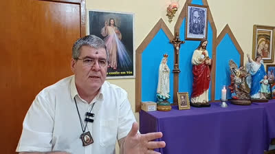 ELE SOFREU O MARTÍRIO