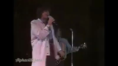 Alphaville - Dance with me