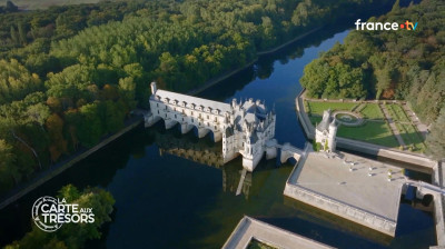 S22 Ep03 La carte aux trésors - Val de Loire
