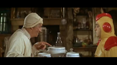 La soupe au choux 1981