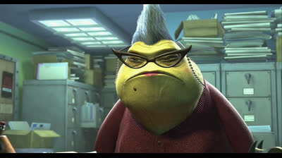 Monstres Inc. (2001 Film)
