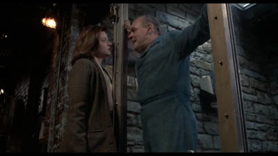 Le silence des agneaux (Starring Anthony Hopkins)